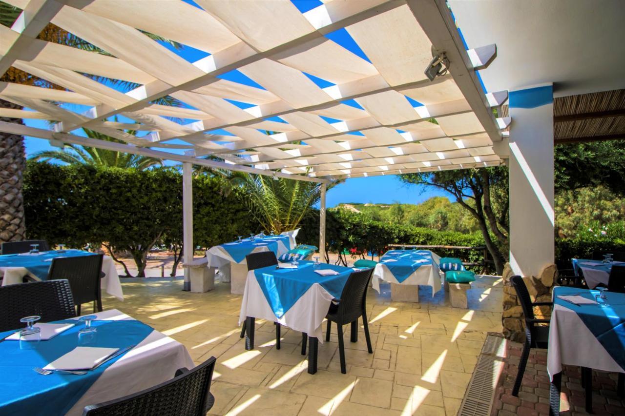 Village & Camping La Foce 발레도리아 외부 사진
