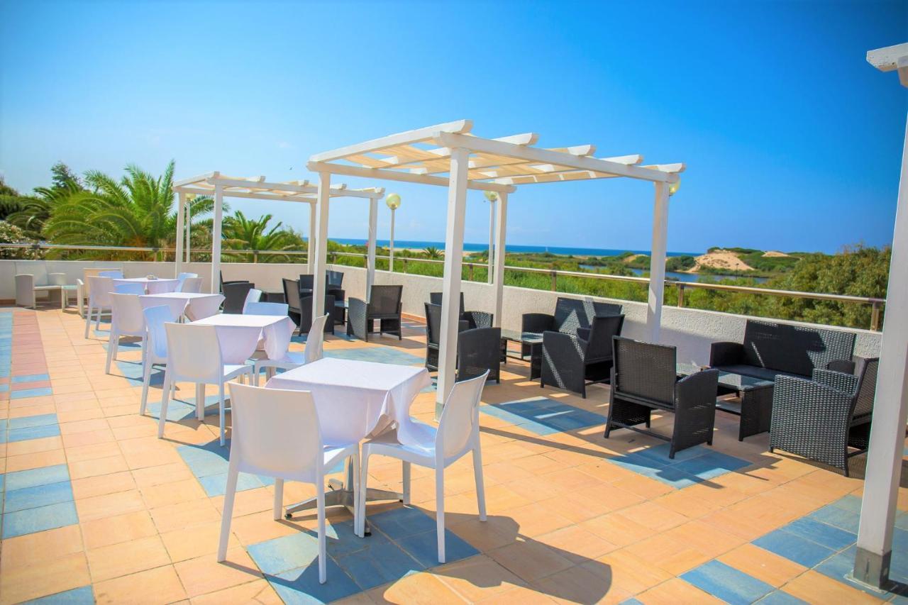 Village & Camping La Foce 발레도리아 외부 사진