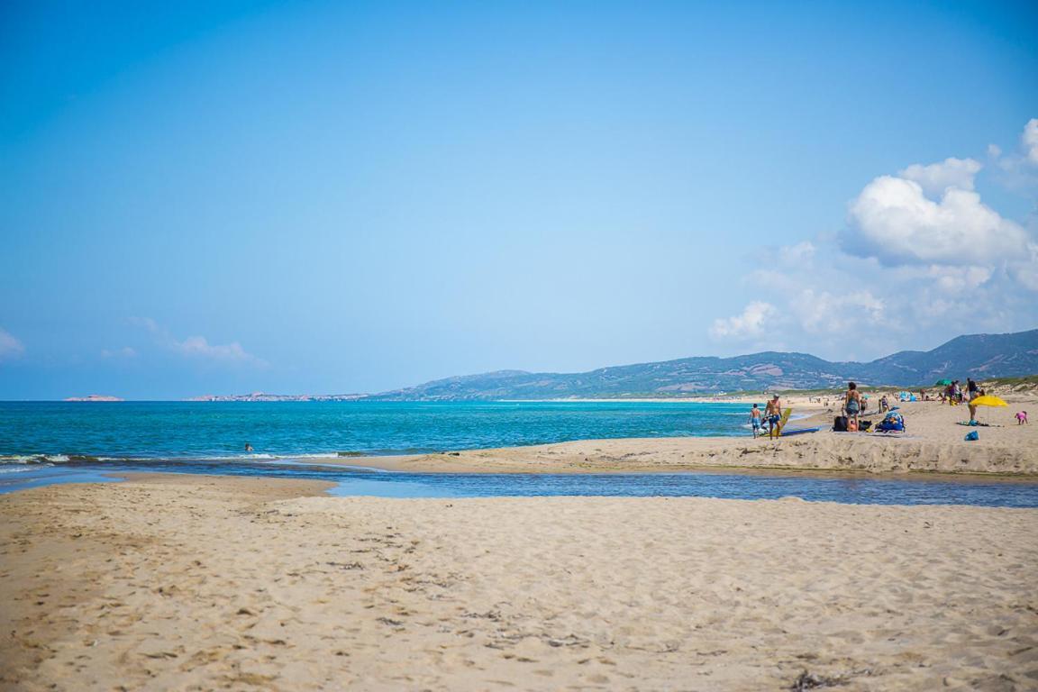 Village & Camping La Foce 발레도리아 외부 사진