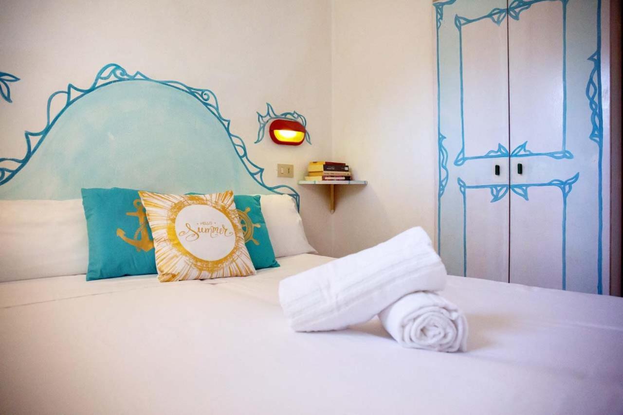 Village & Camping La Foce 발레도리아 외부 사진