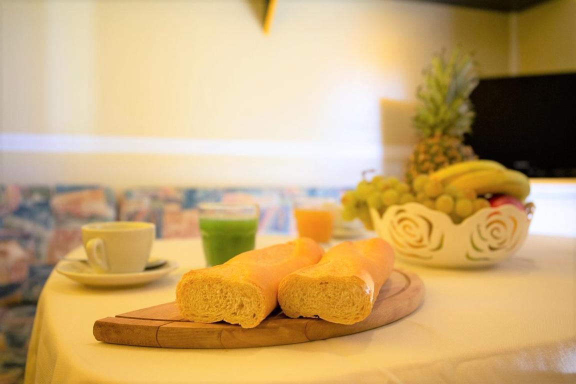 Village & Camping La Foce 발레도리아 외부 사진