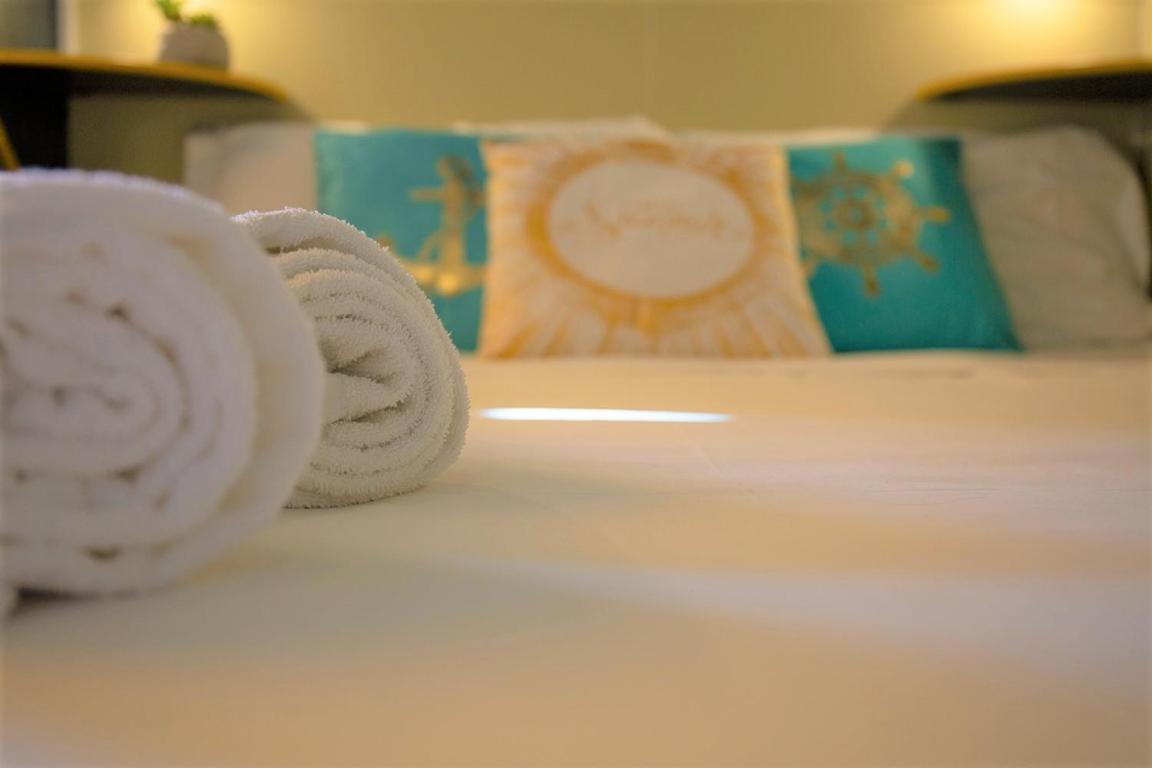 Village & Camping La Foce 발레도리아 외부 사진