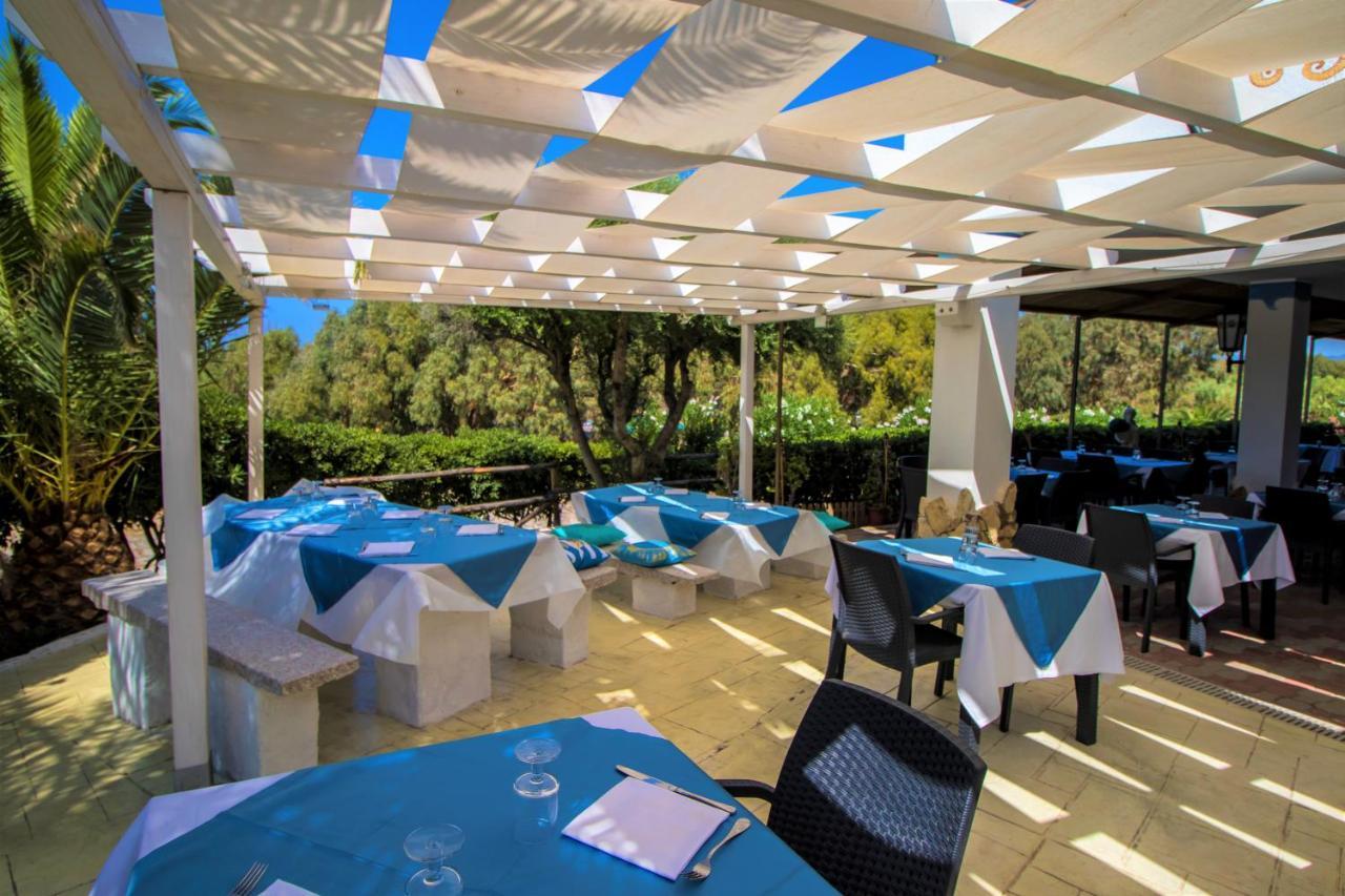 Village & Camping La Foce 발레도리아 외부 사진