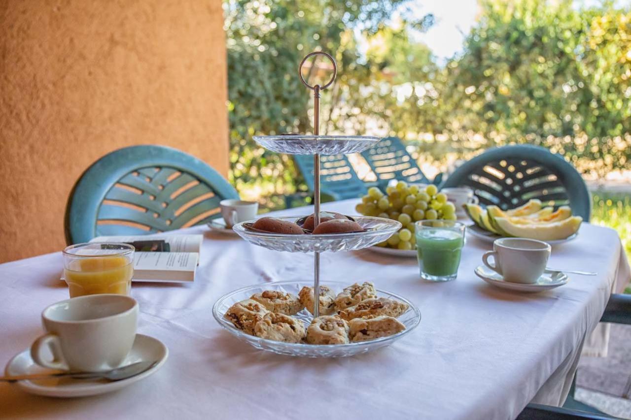 Village & Camping La Foce 발레도리아 외부 사진