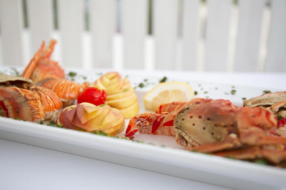 Village & Camping La Foce 발레도리아 외부 사진