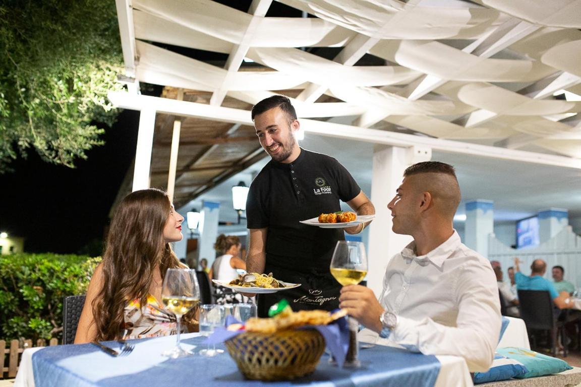 Village & Camping La Foce 발레도리아 외부 사진