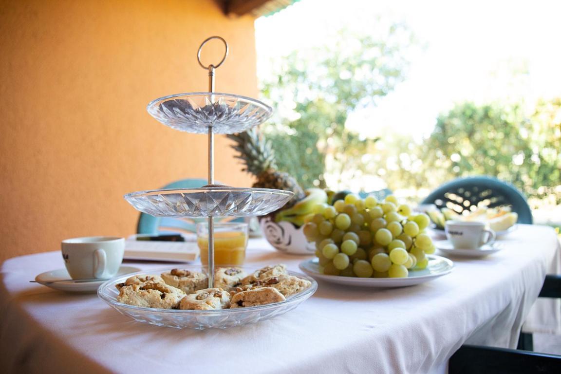 Village & Camping La Foce 발레도리아 객실 사진
